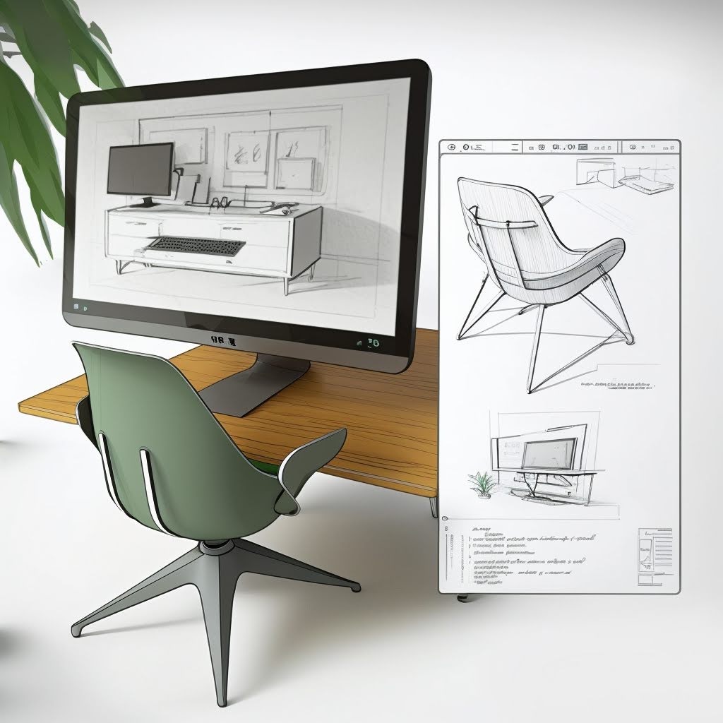 Industrial / Product / Furniture Design