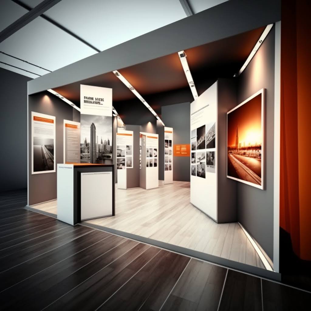 Trade Show Booth / Display Design