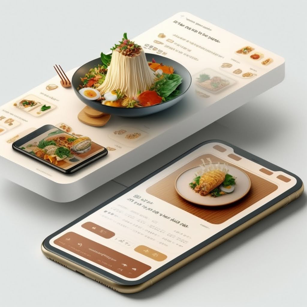 UX/UI App & Website Design